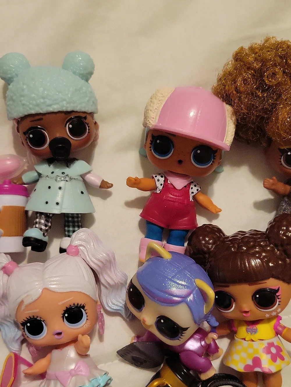 L.O.L. Surprise! collection surprise